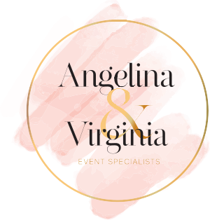 Angelina & Virginia | Katerina & Mark || A destination elegant Wedding in Greece
